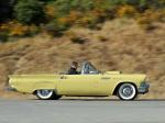 Ford Thunderbird 1957 года